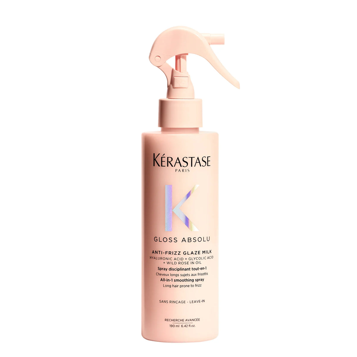 Kérastase Gloss Absolu Anti-Frizz Glaze Milk Spray