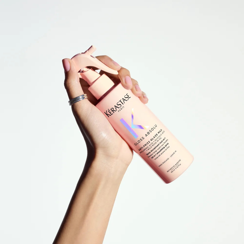 Kérastase Gloss Absolu Anti-Frizz Glaze Milk Spray