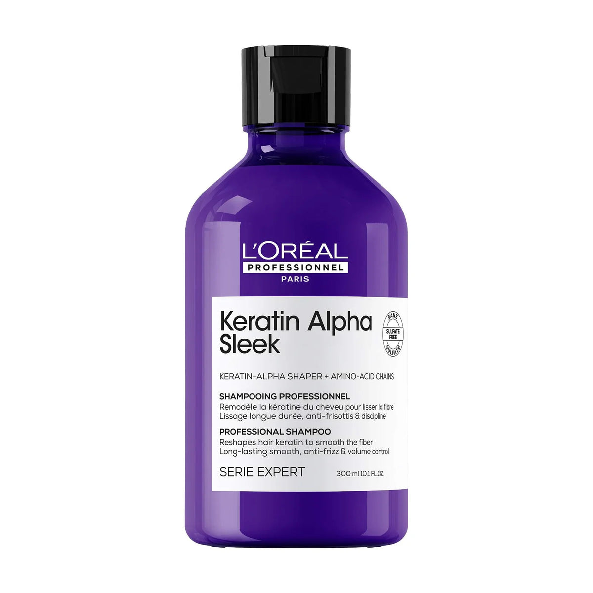 L’Oréal Professionnel Keratin Alpha Sleek Shampoo