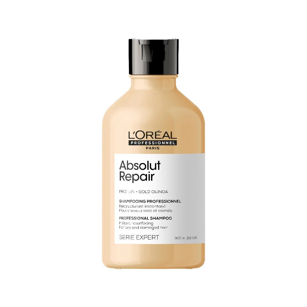 Loreal Absolute Repair Gold Shampoo