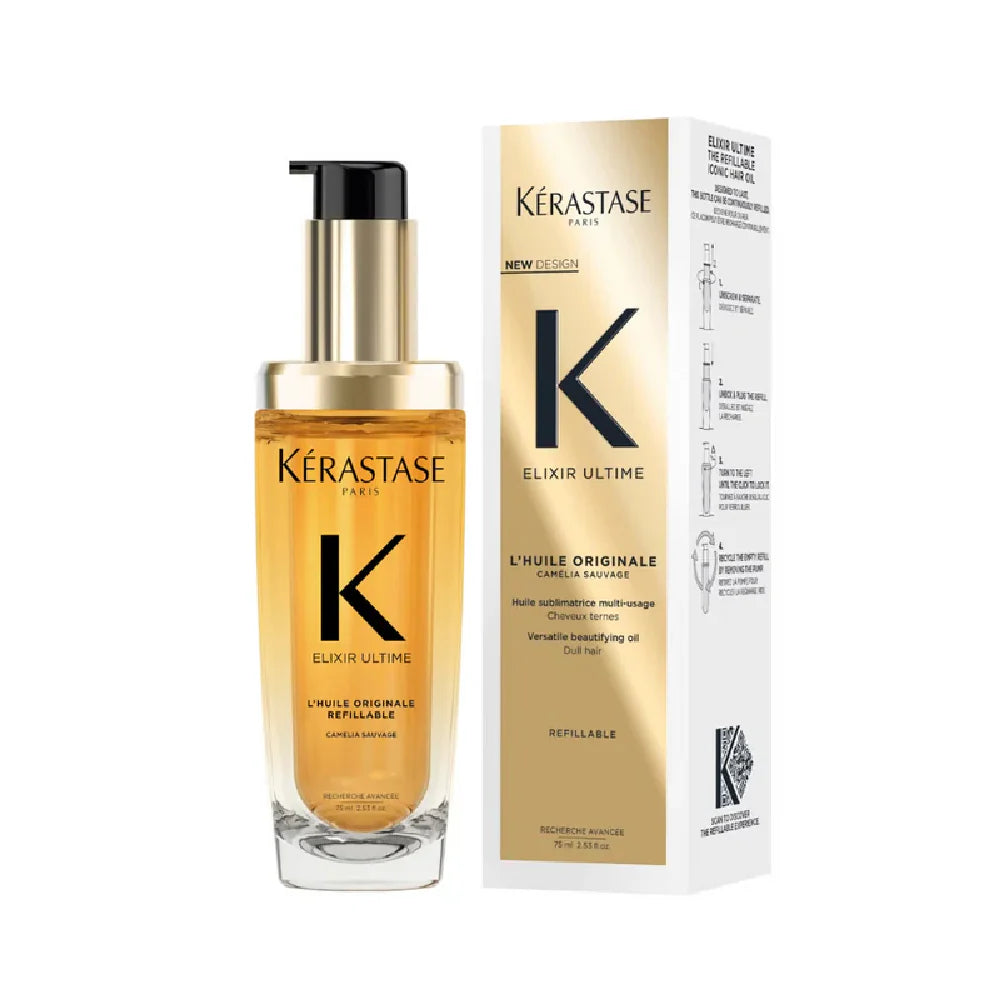 Kérastase Elixir Ultime L'Huile Originale Hair Oil
