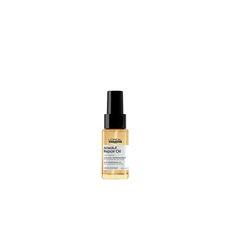 L'Oréal Professionnel Absolut Repair Gold 10-in-1 Oil 30ml