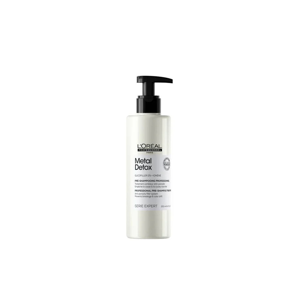 L’Oréal Professionnel Metal Detox Pre-Shampoo Treatment