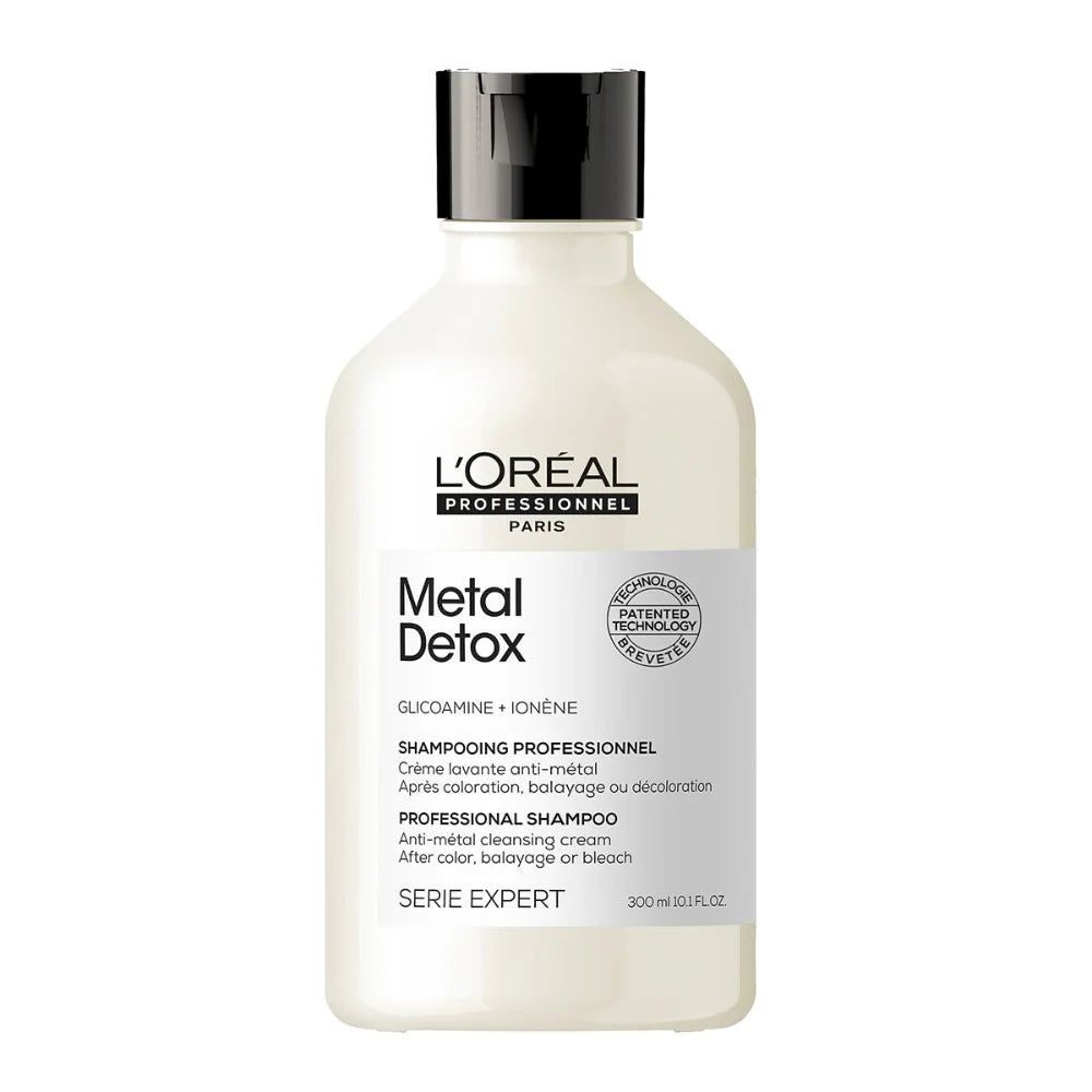 L’Oréal Professionnel Metal Detox Shampoo